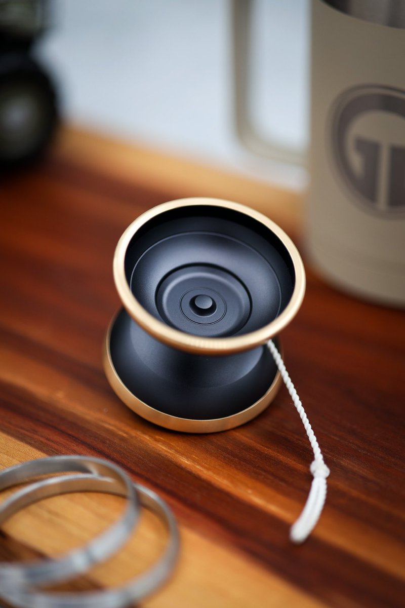 GSquaredYoyos's tweet photo. AL7 Brass Arbiter X https://t.co/UZBrBQ7r7T