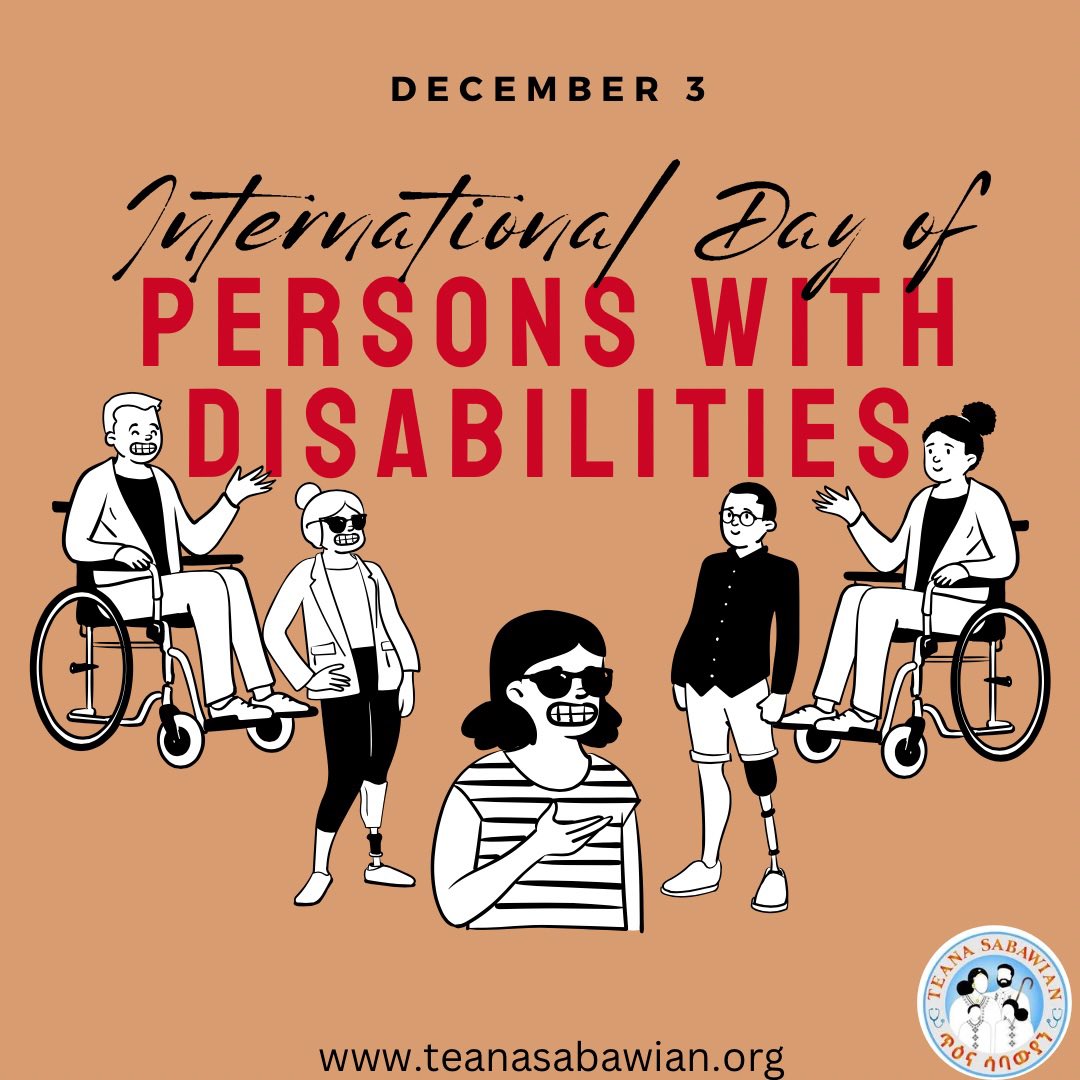 On this international day of persons with disabilities, our hearts go out to the disabled individuals in #Tigray, enduring harsh conditions without adequate support, emphasizing the urgent need for increased assistance and awareness.
#IDPWD2023