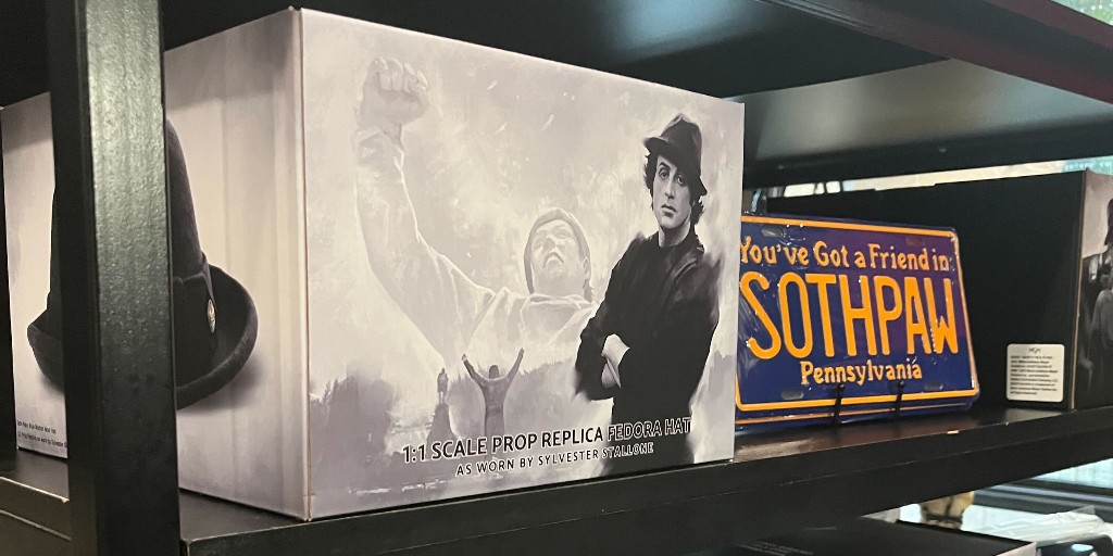KYWNewsradio's tweet photo. On this and every Dec. 3 you'll be able to greet your neighbors with "Happy Rocky Day!" Sylvester Stallone and "Rocky" fans took over an iconic landmark to celebrate the beloved fictional hero who brought Philly’s grit to the big screen 47 years ago today. https://t.co/5EKjrjApRu
