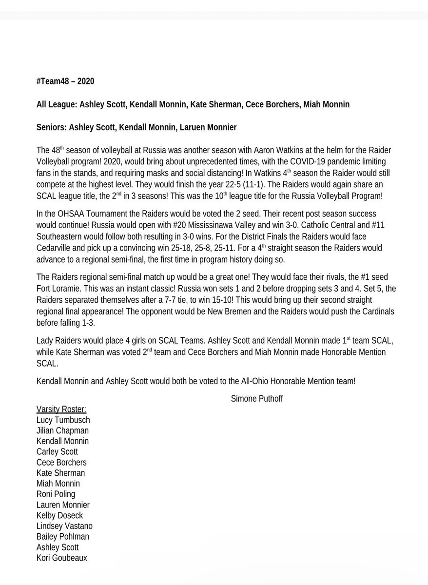 RussiaVball's tweet image. Team 48
Coach Aaron Watkins

#1Vision #Team50