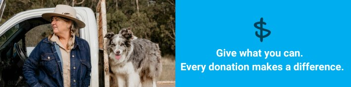 17% of rural doctors are considering leaving: Rural Doctors Foundation is acting to prevent that by bringing them independent confidential health care.
Your donation helps keep GPs and others IN rural and remote communities to keep delivering care.
ruraldoctorsfoundation.org.au/support-us/don…