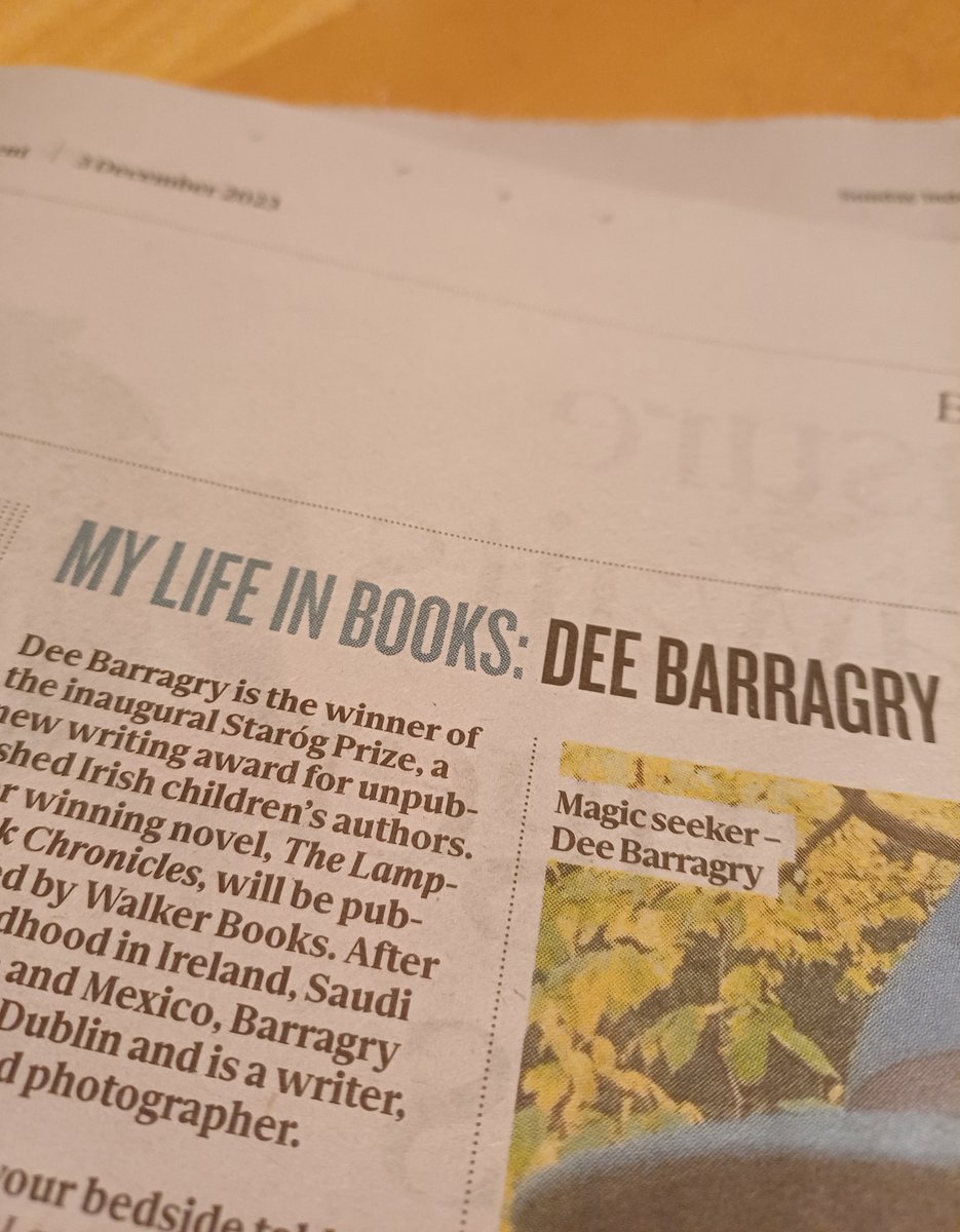 Dee Barragry tweet media
