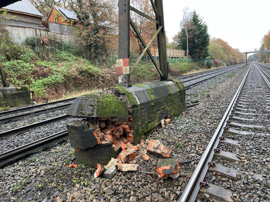 Network Rail Wessex tweet media