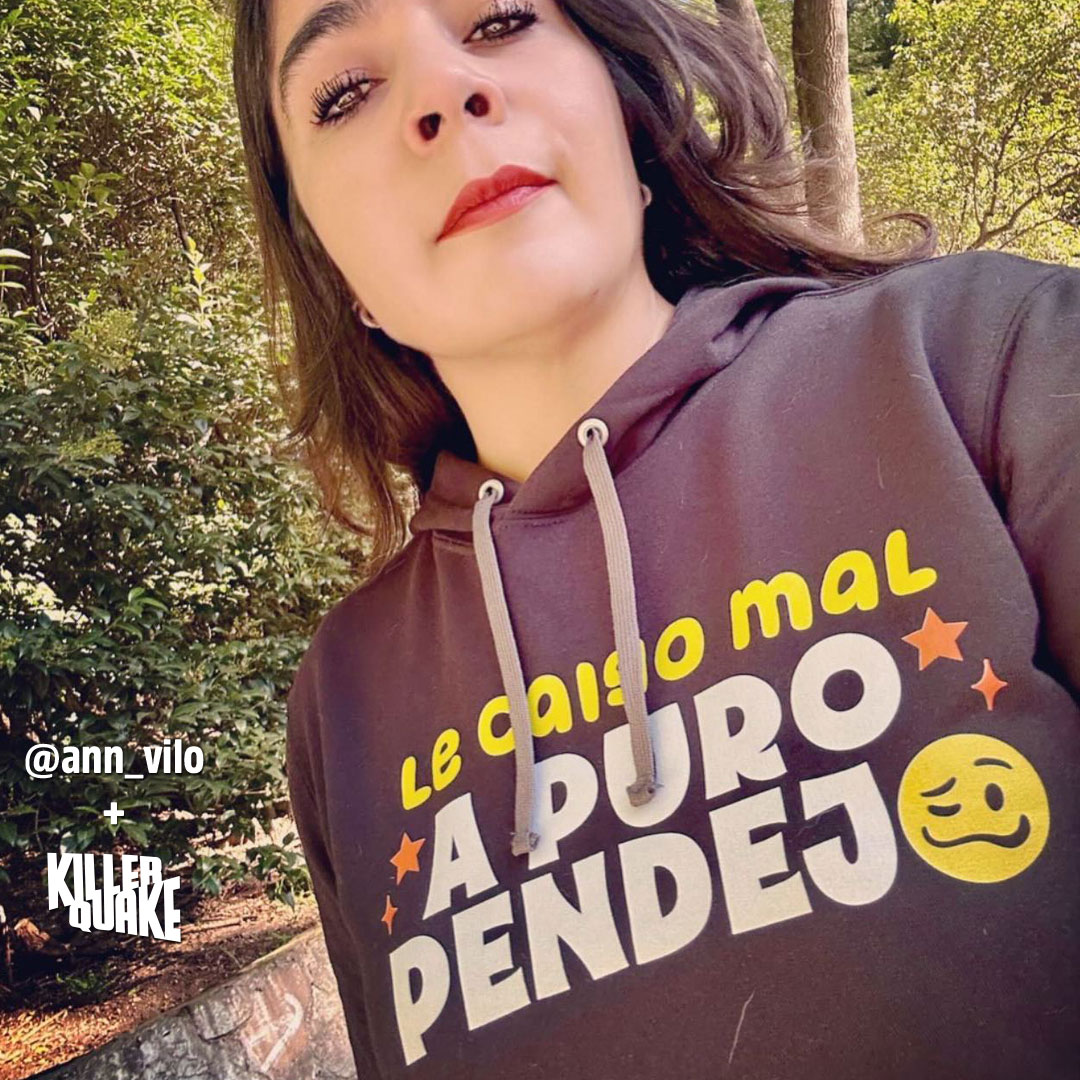 Killer_Quake's tweet photo. ¿A poco no? ✨️ 😎

Foto de @ann_vilo
Ganadors de un Paquetatzo Especial
Sigan participando sobrinos 😘
 
Compra esta playera en 👉 https://t.co/du1Kb1XUKk

#sobrinos #playeras #elan
#frases #delicosos #SaleBye https://t.co/81wLsUF4M6