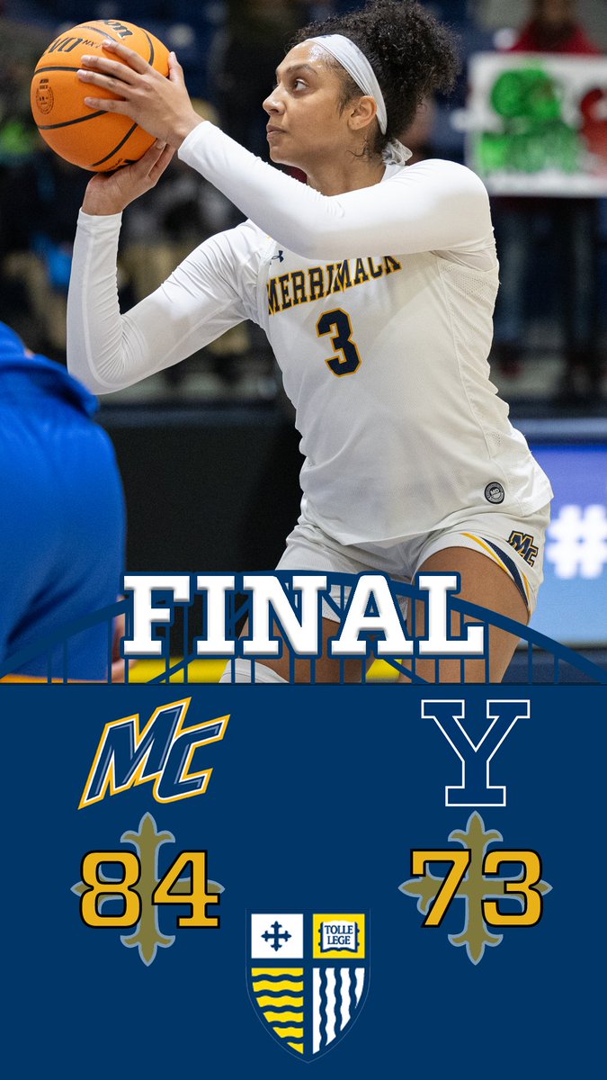 Warriors Win.

#GoMack