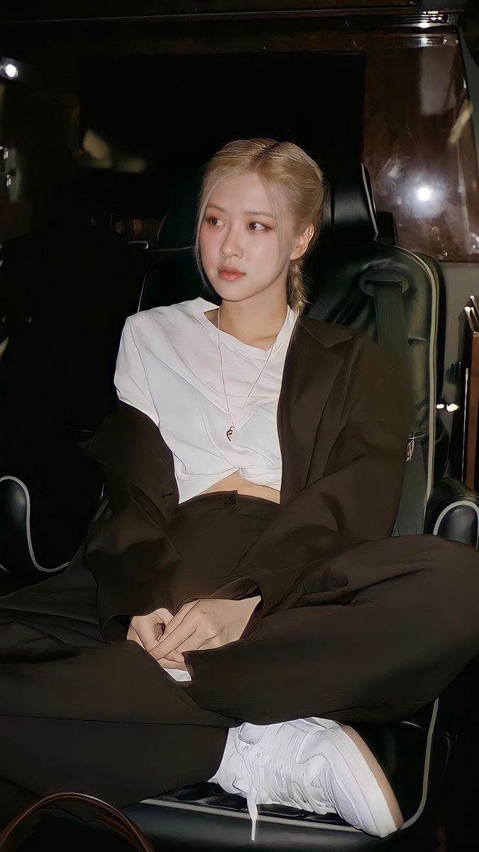 Aşığım sanaaaa #ROSE #BLACKPINK