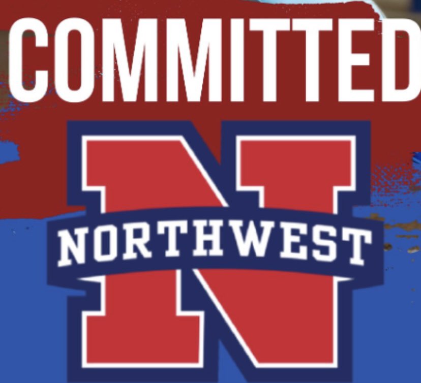 #rangers <a href="/NWCC_Football/">Northwest Football</a> #committed 💙❤️