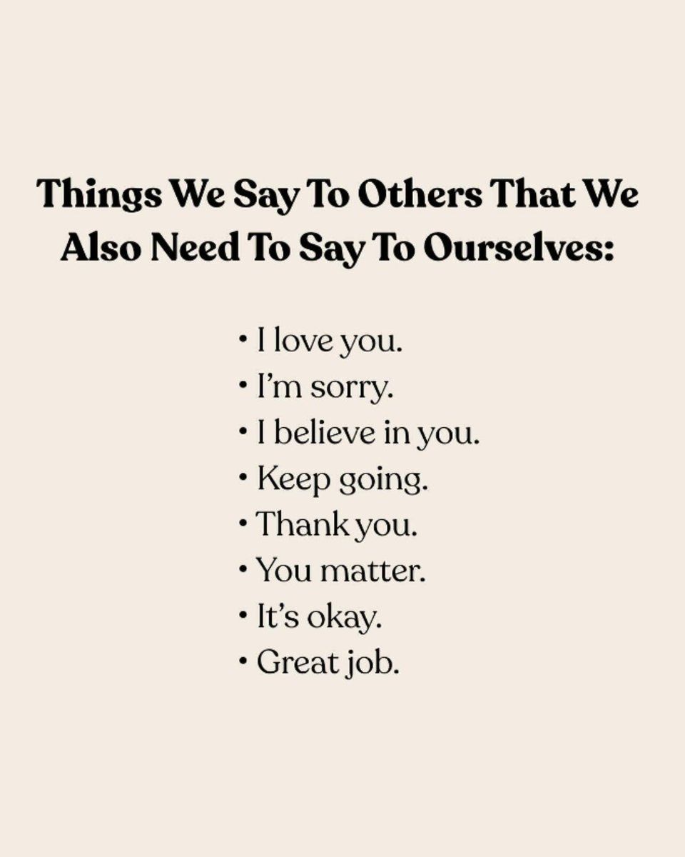 What other things would you share to this list? Comment below ❤️👇

Post by <a href="/mariashriver/">Maria Shriver</a> ❤️