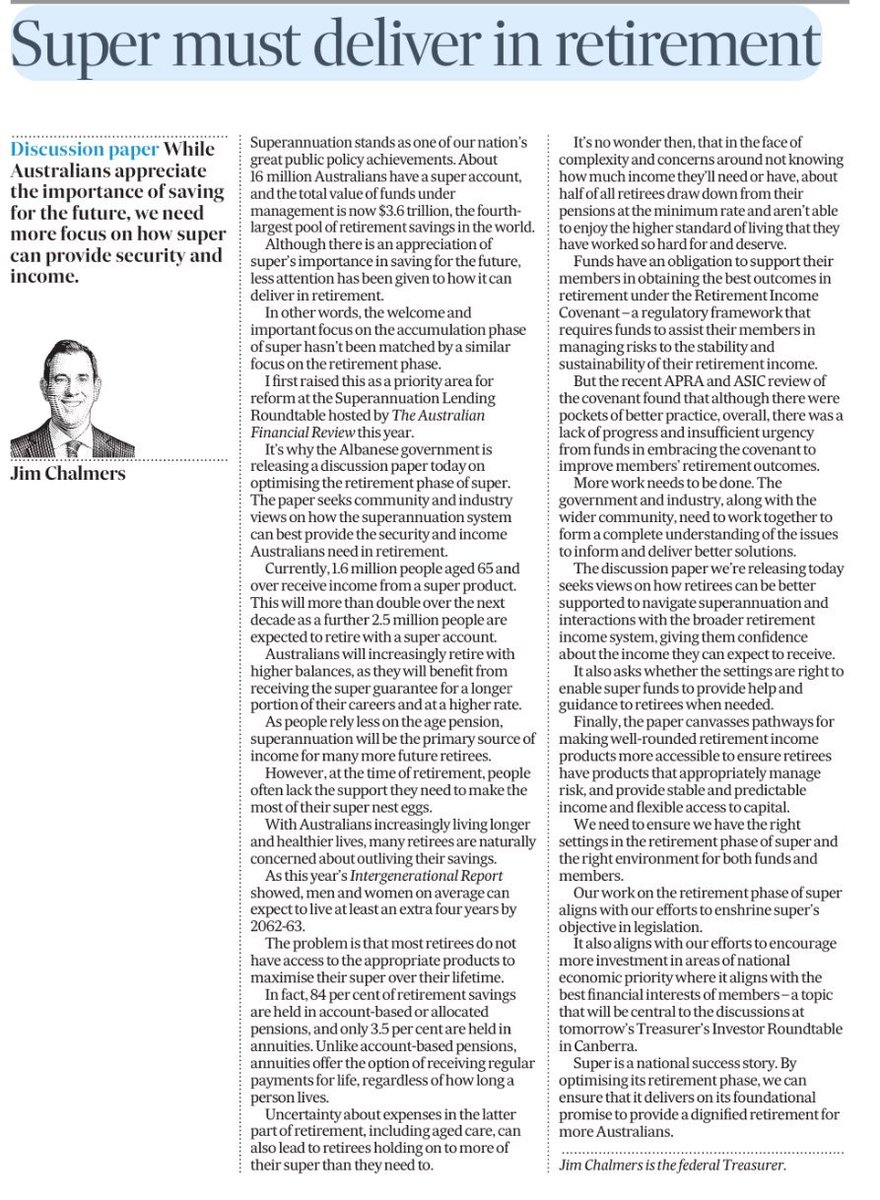 Jim Chalmers MP tweet media