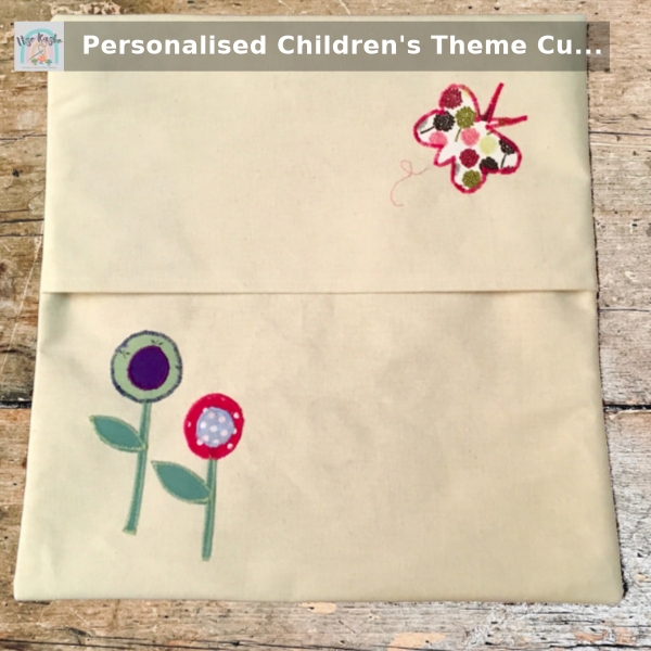 😍 Personalised Children's Theme Cushion - Keepsake Memory Named Gift 😍 starting at £40.00 Shop now 👉👉 shortlink.store/2gc4lxj_-rqu #tweeturbiz #flockBN #Atsocialmedia #handmade #FBNpromo