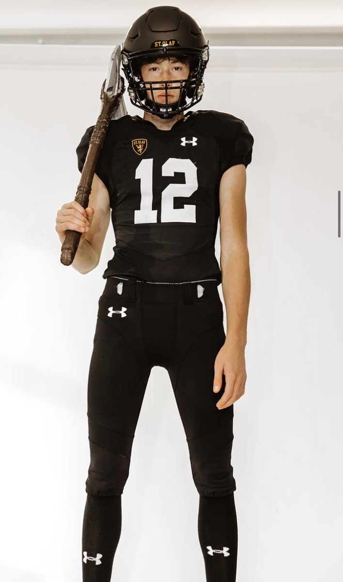 Garrison Jackman (@_g_j_jackman4) on Twitter photo Thankyou Saint Olaf for the visit and the offer. <a href="/LitchFootball/">Litchfield Football</a> <a href="/CoachSolem2/">Grant Solem</a> <a href="/mkleinschrodt20/">Mitchell Kleinschrodt</a> <a href="/Mit_Carp/">Coach Emmit Carpenter</a> Thankyou Saint Olaf for the visit and the offer. <a href="/LitchFootball/">Litchfield Football</a> <a href="/CoachSolem2/">Grant Solem</a> <a href="/mkleinschrodt20/">Mitchell Kleinschrodt</a> <a href="/Mit_Carp/">Coach Emmit Carpenter</a>