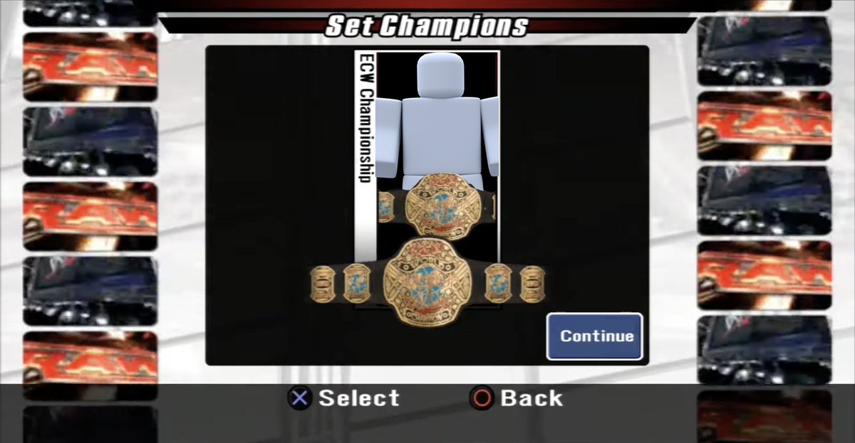 🥇CHAMPIONSHIP LIST🥇 Going into December To Dismember, this is a List of the Championships that are going to be on the line and full list of titles that will be here during this LVPW run in 2024-2025! Join the server below to CHOOSE YOUR DIVISION.  - discord.gg/UKnxFs7cHu