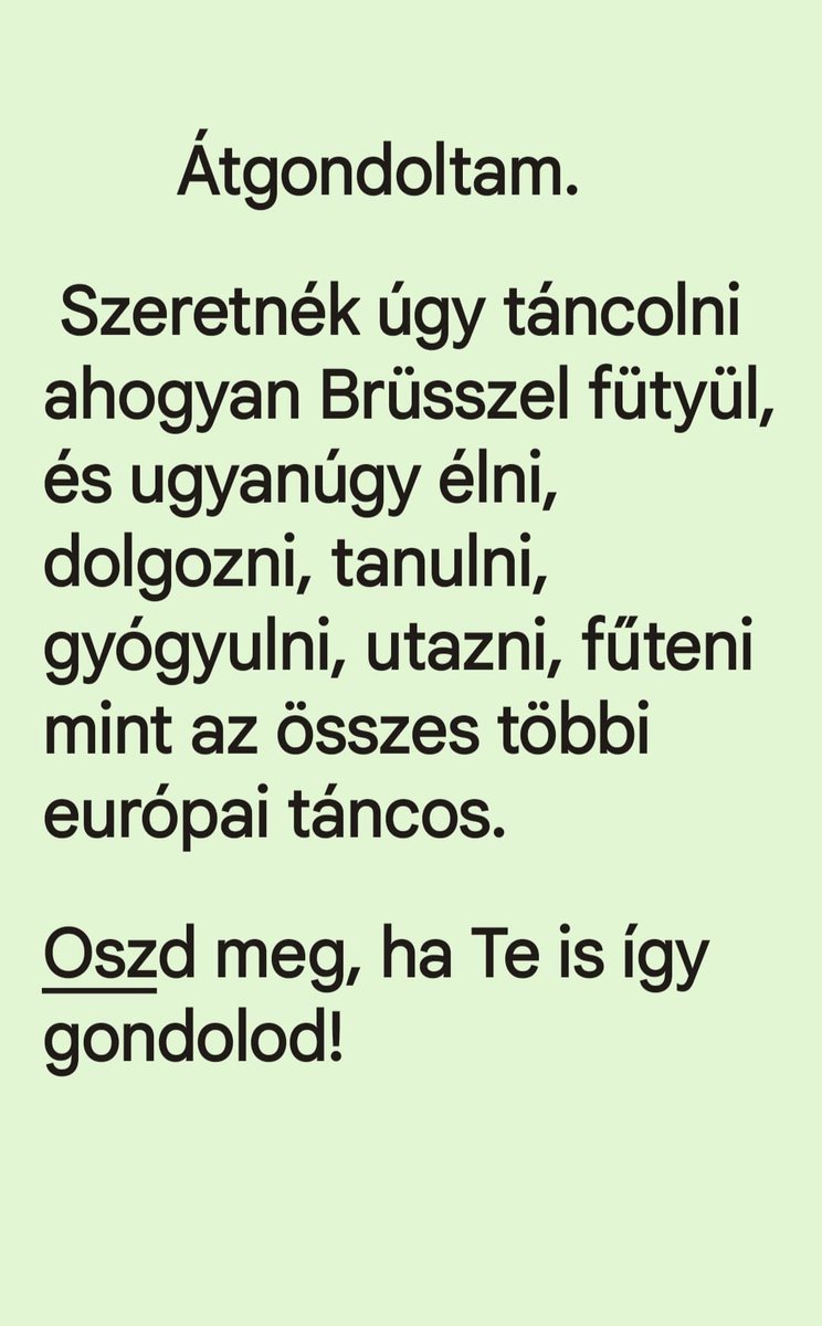 "Legyünk kontraproduktívak!" (Kovács Attila)