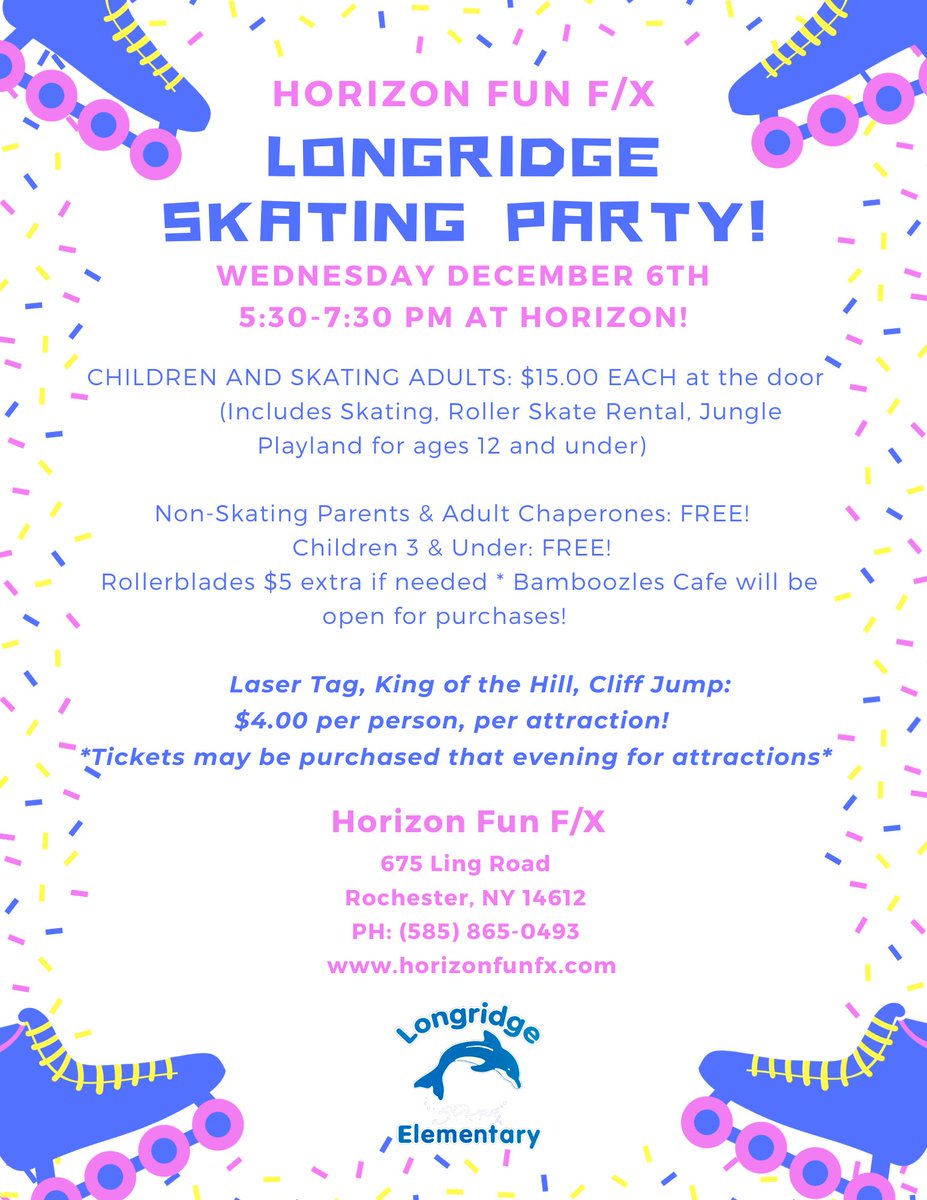 Longridge Elementary (@longridgegcsd) on Twitter photo So excited for our skate party this Wednesday! <a href="/lampman_kelly/">Kelly Lampman</a> <a href="/BZelesnikar10/">Becky Zelesnikar</a> <a href="/GCSDcommschools/">GCSD Community Schools</a> <a href="/andreamckenna79/">Andrea McKenna</a> <a href="/gwat111/">Gail Watson</a> <a href="/AfarianCourtney/">Courtney Afarian</a> <a href="/JessicaLegere02/">Jessica Legere</a> So excited for our skate party this Wednesday! <a href="/lampman_kelly/">Kelly Lampman</a> <a href="/BZelesnikar10/">Becky Zelesnikar</a> <a href="/GCSDcommschools/">GCSD Community Schools</a> <a href="/andreamckenna79/">Andrea McKenna</a> <a href="/gwat111/">Gail Watson</a> <a href="/AfarianCourtney/">Courtney Afarian</a> <a href="/JessicaLegere02/">Jessica Legere</a>