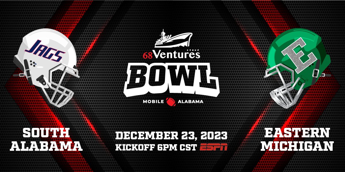 68 Ventures Bowl tweet media