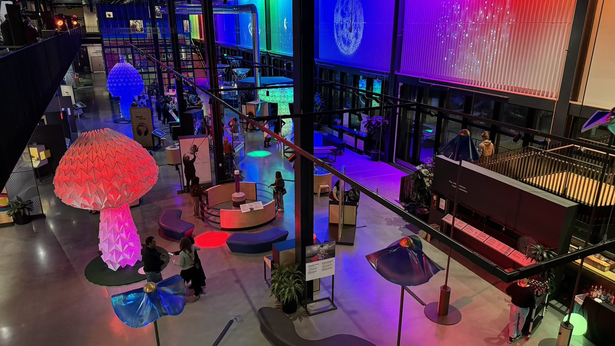 Mark Stitz (@markstitz) on Twitter photo SCIENCE IS FUN: My schedule finally worked out this week so I could go to adults only night <a href="/luminarium/">Kiewit Luminarium</a>.
There are so many great hands-on activities for all ages to enjoy. I’d definitely recommend it if you haven’t been there yet! #Omaha SCIENCE IS FUN: My schedule finally worked out this week so I could go to adults only night <a href="/luminarium/">Kiewit Luminarium</a>.
There are so many great hands-on activities for all ages to enjoy. I’d definitely recommend it if you haven’t been there yet! #Omaha