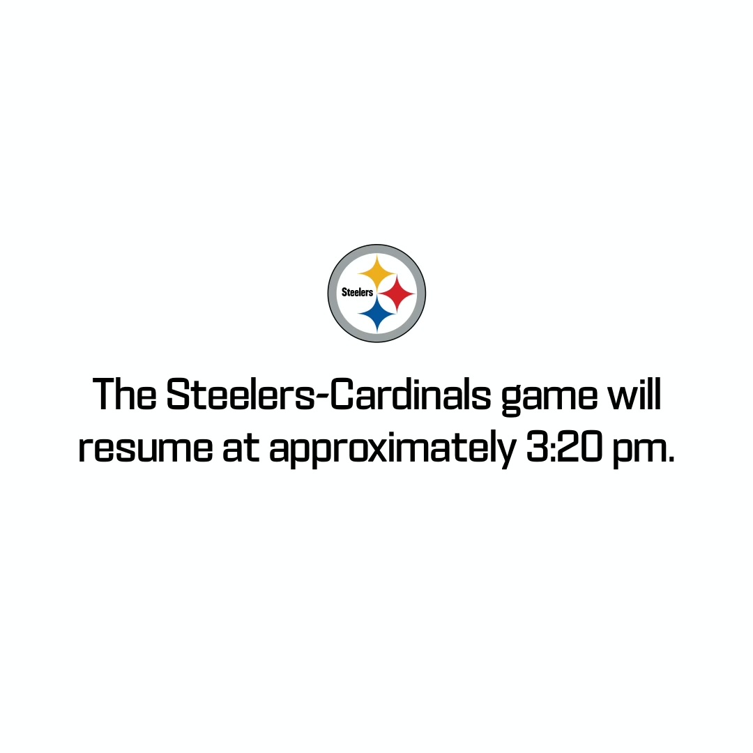 Pittsburgh Steelers (@steelers) on Twitter photo 