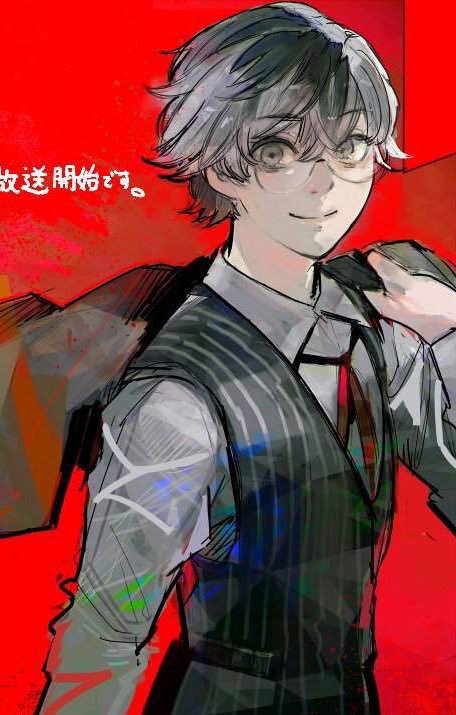babieeijiro's tweet photo. It’s the fact that glasses either makes him so hot or extremely cute LIKE?? https://t.co/6v9tbKLsQk