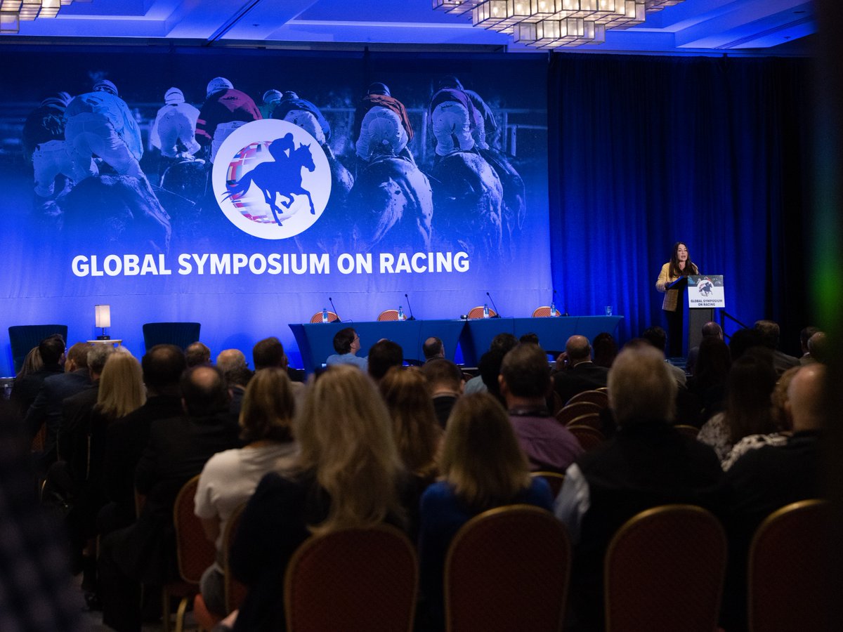 UA_RTIP's tweet photo. What to expect at this year's #RacingSymposium? Panel discussion and workshops, expert insights, networking opportunities, global perspectives and so much more! 🏇 https://t.co/W9nNO4u3Ey