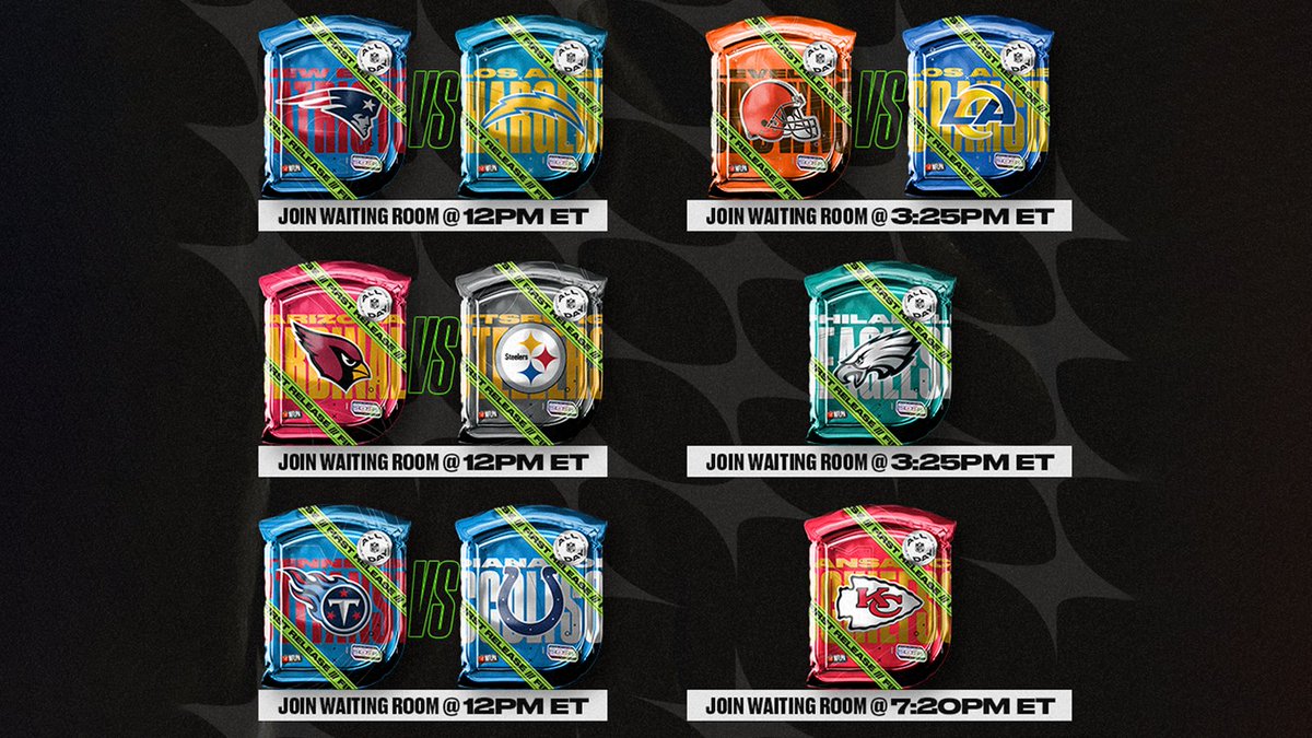 DiamondNFL's tweet photo. Premium Pack Giveaway 🤠

10 new teams get their first-ever team packs today - did you snag one from the queue or the pack marketplace?

❤️ Like
♻️ Repost
❓ Post a screenshot of pulls from the team pack (or the packs you were able to snag today) or a GIF of your favorite team. https://t.co/KiGcwJGZkL