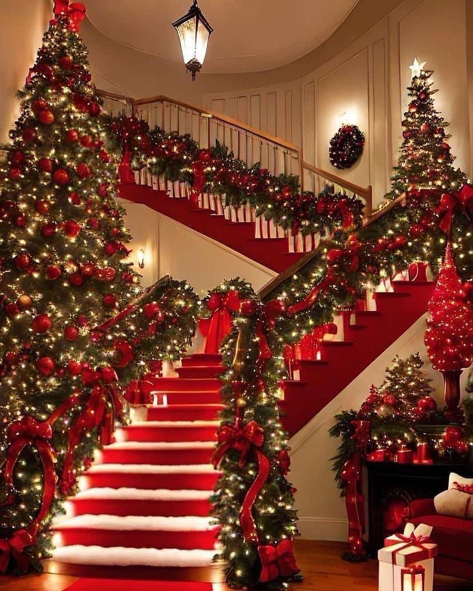 Interiorhunt11's tweet photo. Dreamy 🎄 https://t.co/NnLfhWq79t