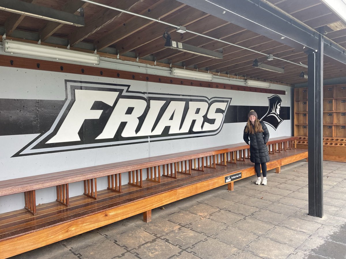 beccaweaver21's tweet image. So excited for this next chapter!! Go Friars! @PPCanes17uJW @PCfriarsoftball 
@softball_cg 
@JimWeaver21