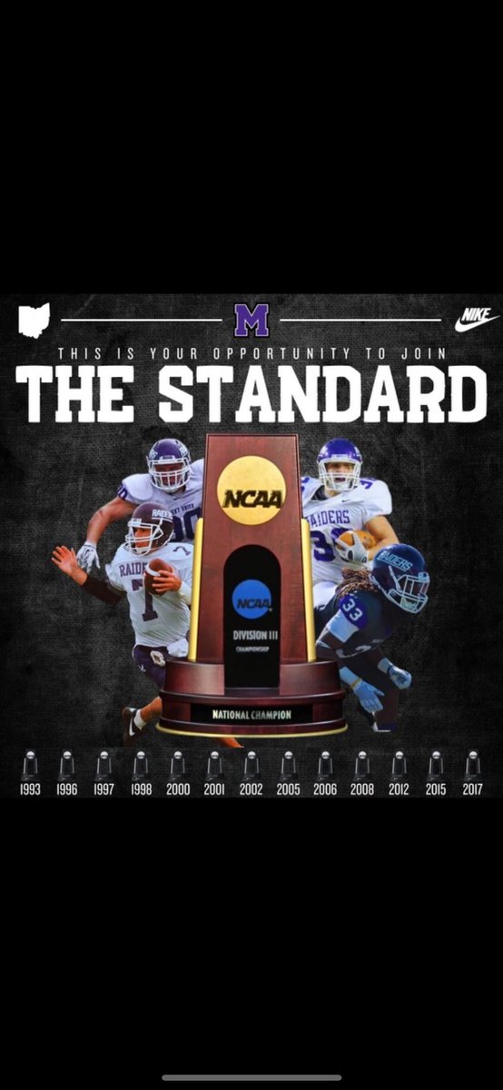 Andrew Cole (@andrewcole2024) on Twitter photo I am excited to say that I have recieved another offer from the University of <a href="/mountunion/">Univ. of Mount Union</a> <a href="/MountUnionFB/">Mount Union Football</a> I am excited to say that I have recieved another offer from the University of <a href="/mountunion/">Univ. of Mount Union</a> <a href="/MountUnionFB/">Mount Union Football</a>
