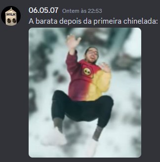 🚨URGENTE: novo código secreto do Starr Park CCTV foi divulgado misteriosamente no Discord, com o pretexto de uma piada. O código 060507 060507 revela uma gravação secreta do Fang com Buster.