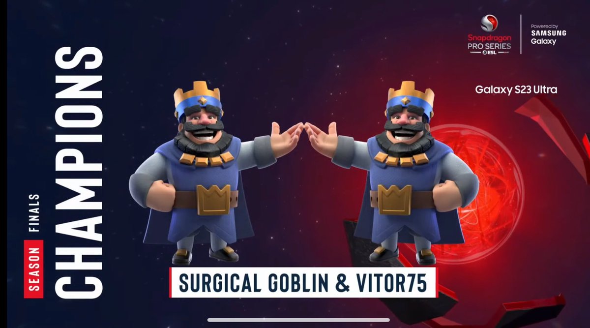 ESL CHAMPIONS🤩🏆 LET’S GO (4000$)