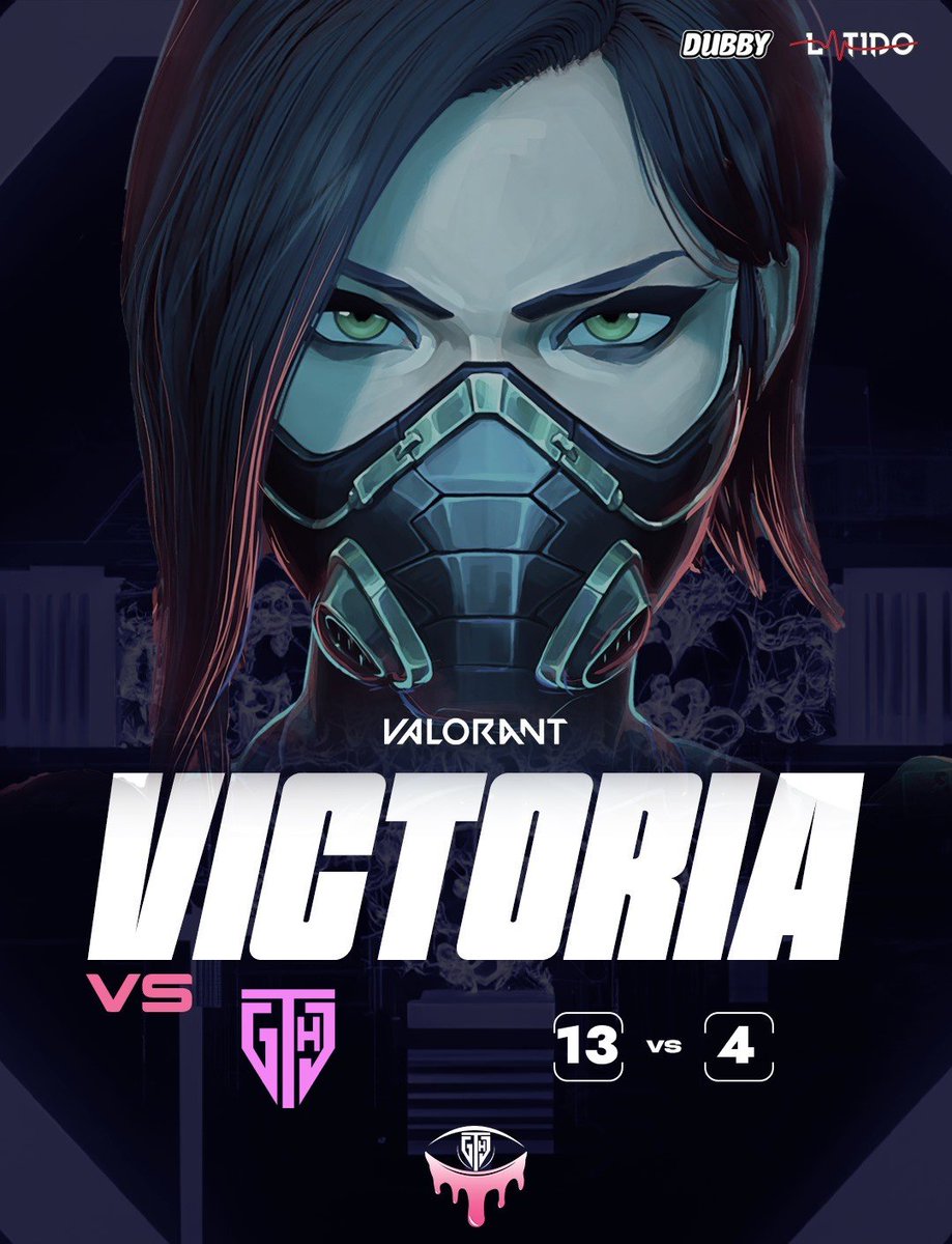 ¡¡VICTORIA EN EL DERBI CONTRA @Glitch_Esp !!✅

Clasificamos finalmente para los Playoffs de ascenso contra el roster femenino de Glitch

¡¡Muy contentos con el rendimiento del día de hoy y con muchas ganas de seguir avanzando!! ✨✨