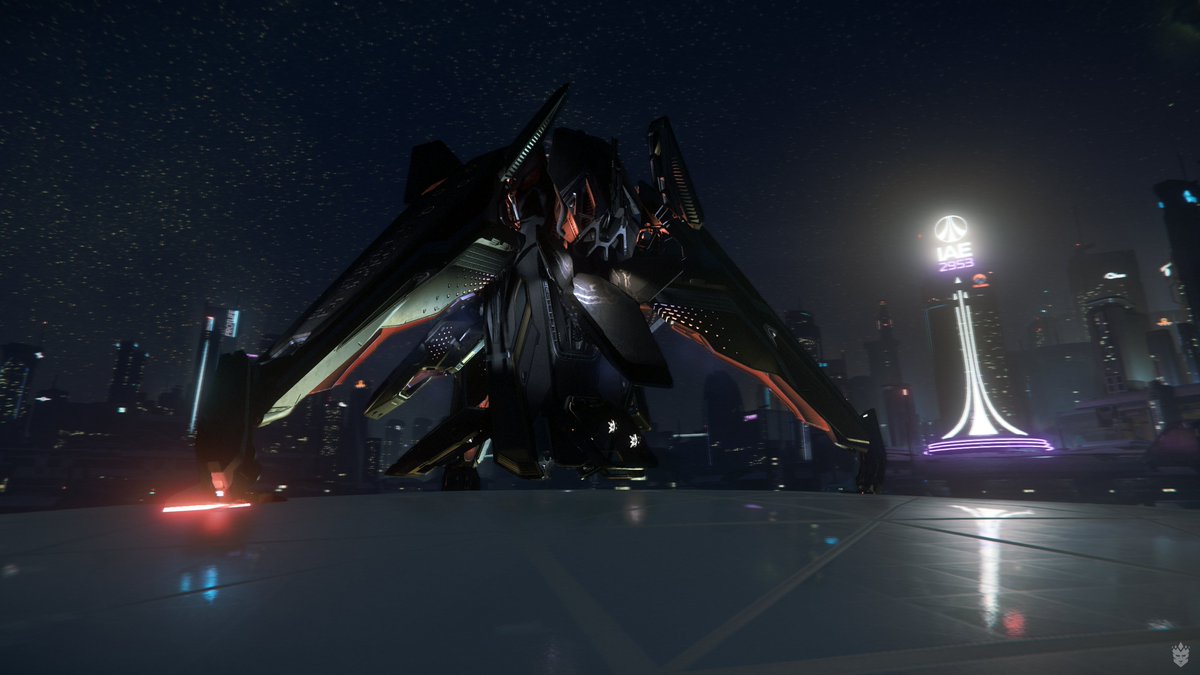 SolDotCreate's tweet image. Another great year...

#NewBabbage #IAE2953 #StarCitizen   #VirtualPhotography