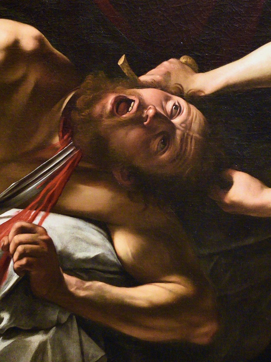 Details by Caravaggio