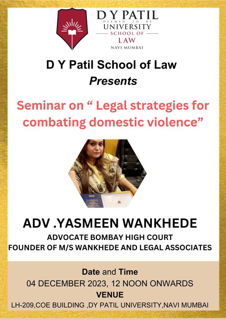 It’s always a pleasure empowering students.