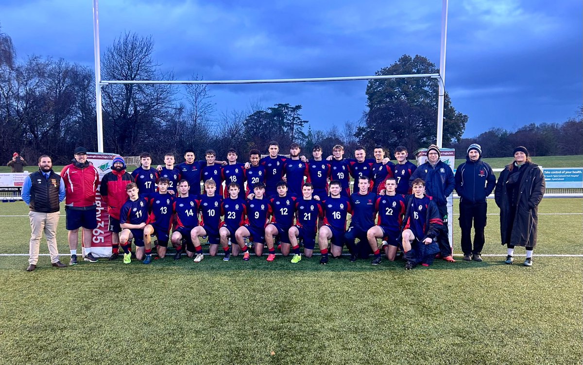 Hampshire RFU tweet media