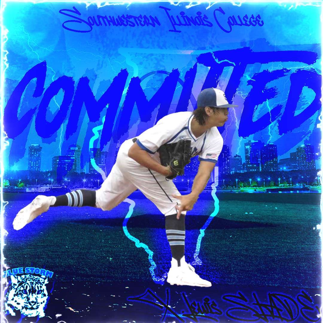 Lewis Slade (@lewisslade4) on Twitter photo I am very excited to announce that I will be continuing my academic and athletic career at Southwestern Illinois College!! I want to thank my family, coaches, and teammates! I also want to thank <a href="/CoachGarsh22/">David Garcia</a> for the opportunity! @LPBaseball2023 I am very excited to announce that I will be continuing my academic and athletic career at Southwestern Illinois College!! I want to thank my family, coaches, and teammates! I also want to thank <a href="/CoachGarsh22/">David Garcia</a> for the opportunity! @LPBaseball2023
