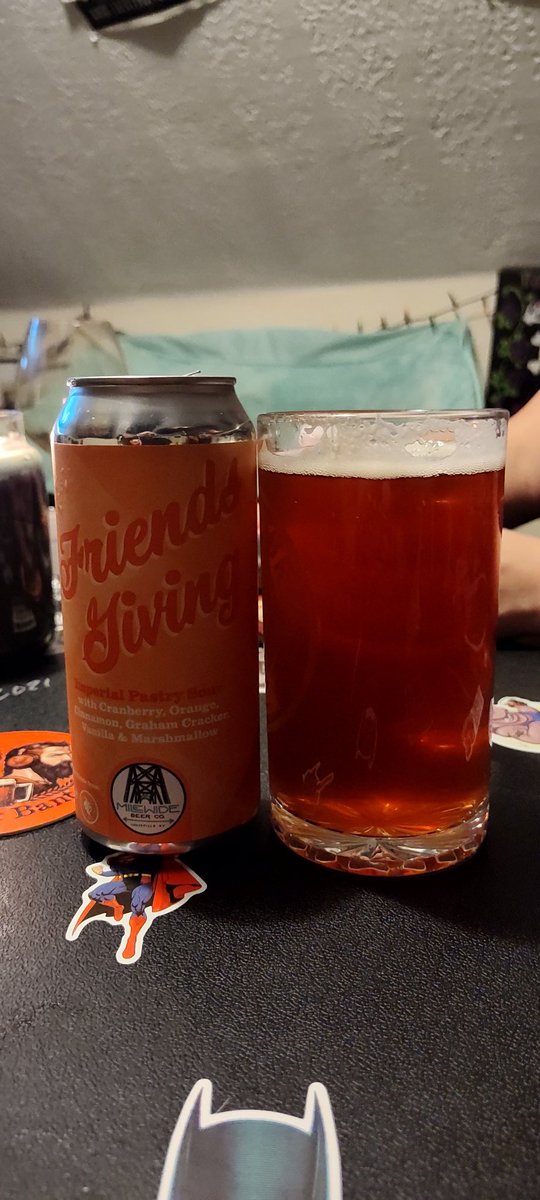The Gray's Taproom Podcast (@graystaproompod) on Twitter photo I was hoping this would hit stores. Shout-out to <a href="/MileWideBeer/">Mile Wide Beer Co.</a> for this gem of a beer I was hoping this would hit stores. Shout-out to <a href="/MileWideBeer/">Mile Wide Beer Co.</a> for this gem of a beer