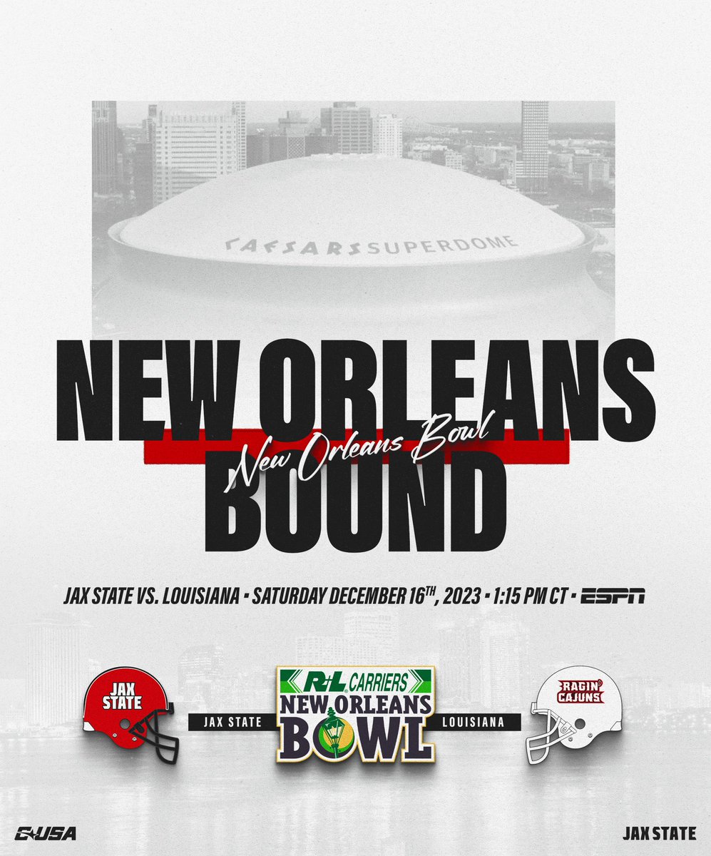 Jax State Football tweet media