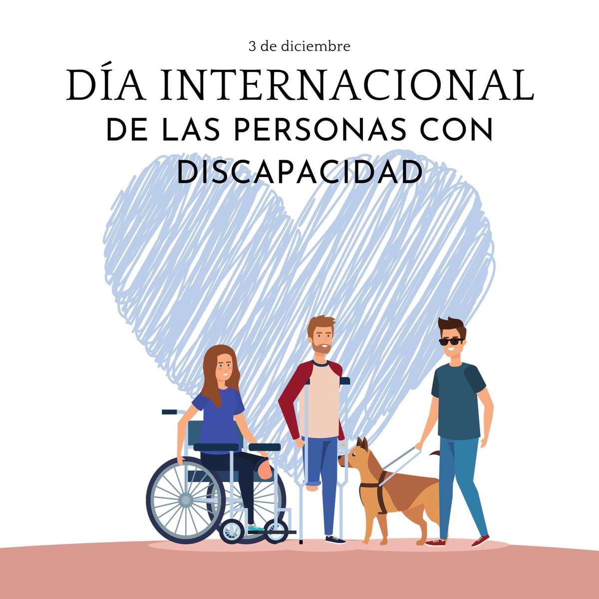 Sigamos fomentando la plena inclusión. #DiaInternacionalDeLaDiscapacidad #discapacidad <a href="/AytoMostoles/">Ayuntamiento de Móstoles</a> <a href="/ComunidadMadrid/">Comunidad de Madrid</a>