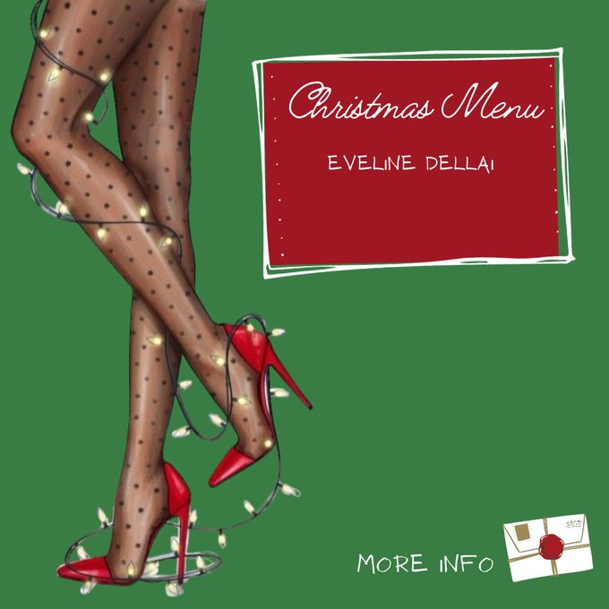 Do you want discover my 👀 Christmas Menu? 🎅🏼 Write me message ✉️ https://t.co/E4tytvpMcF