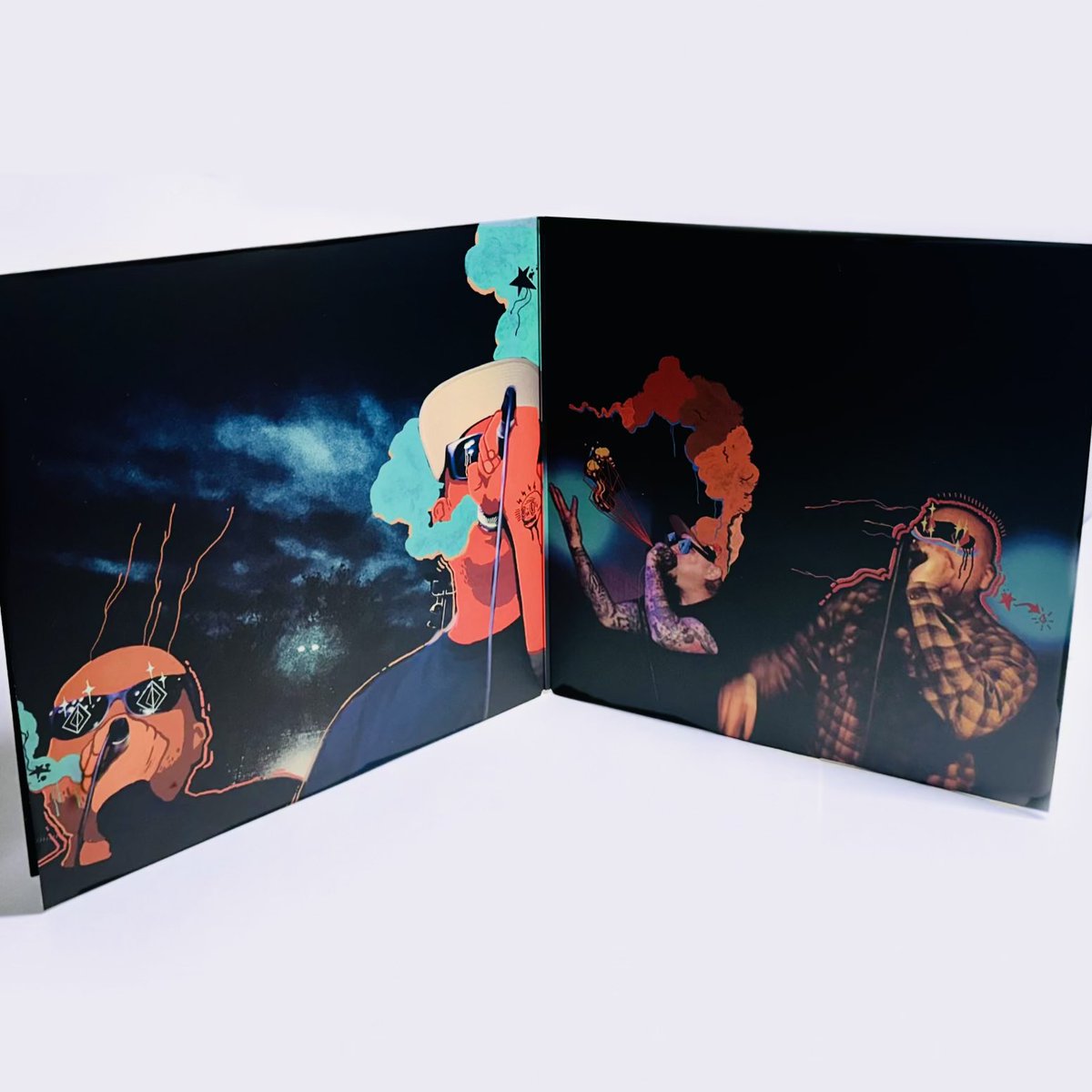 AWOL ONE tweet media