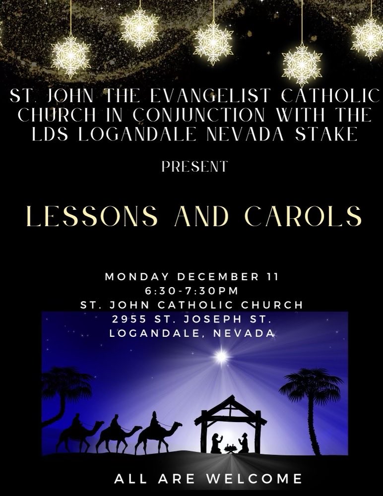 Here are some wonderful events to help Celebrate this Christmas Season.