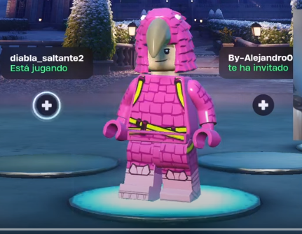 Michael23zs's tweet photo. ALGUIEN QUE ME INVITE A SU LOBBY DE LEGO
#LEGOFortnite https://t.co/iFbSyNcZQn