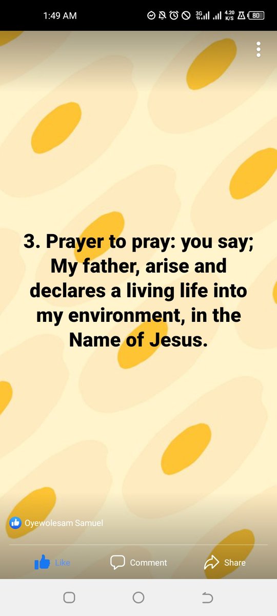 Oyewolesam28's tweet image. #day338 #newday #mondaymorning #Genesis1 #versesoftheday #dailymanna #devotionoftheday #God #creature #earth #creepeth #good #LikeAndShare #trendingnow #fbreels #viralreels #7amFirePrayers #RCCG #oyewolesam28 #samueloyewole #samueloyewoleglobal #MFMWorldWide #MFM