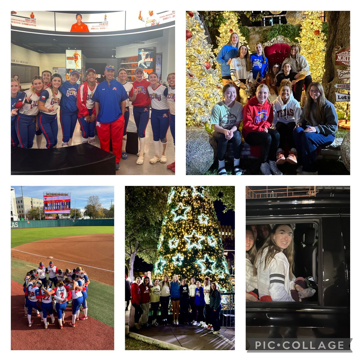 AHowerton6's tweet photo. So much fun this weekend with these girls in Austin!@TexasSoftball #TXGloryπ§‘π§‘π§‘β€οΈπ€ππ₯π₯π₯ https://t.co/72rqj0npbZ