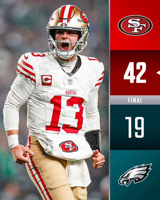 dj_dingle1979's tweet photo. @getnickwright Time To Give Purdy His Flowers?! Eagles Win Huh????? Just Gunna Leave This Here?! https://t.co/LNSECysQyU
