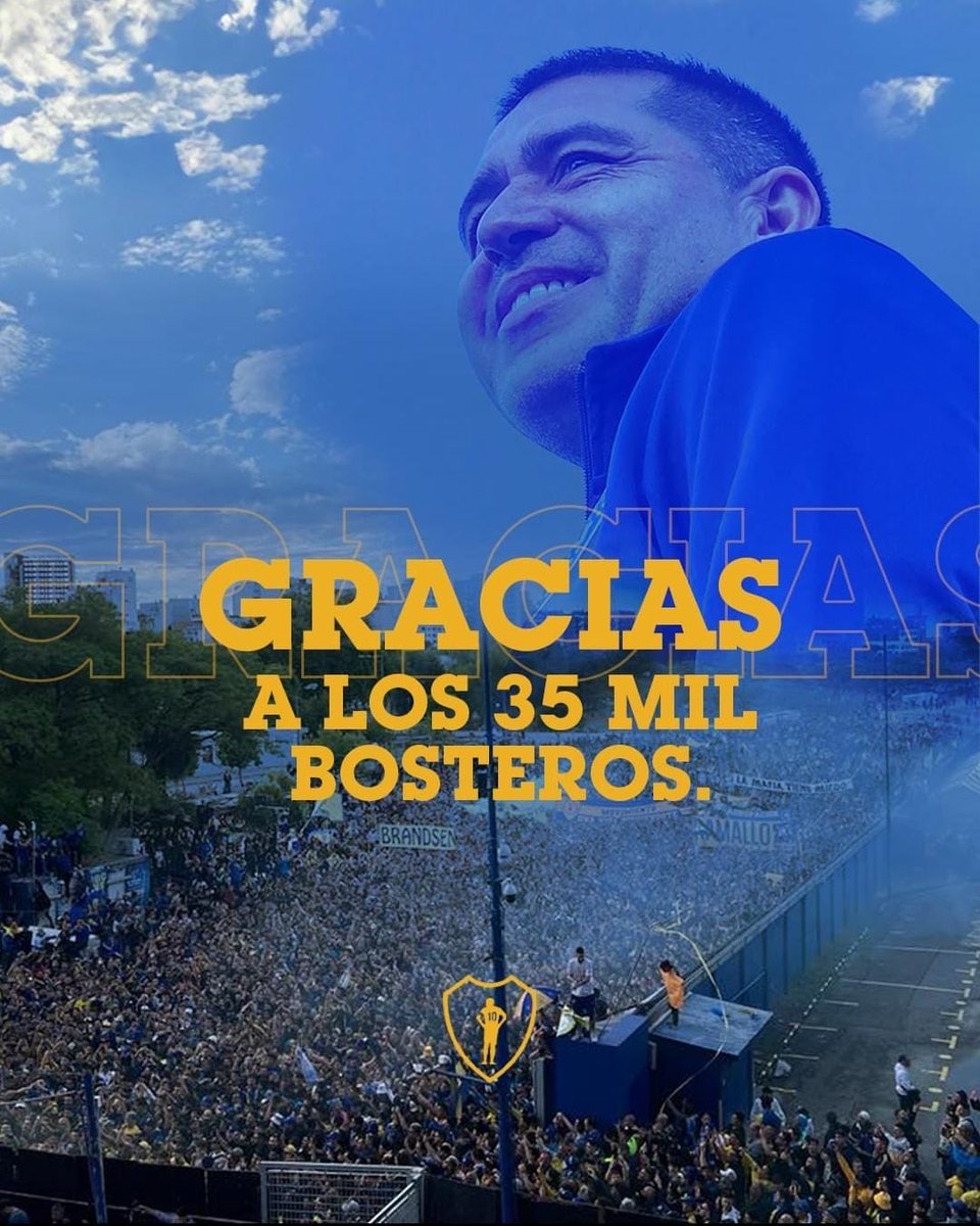 Siempre con Román💙💛💙