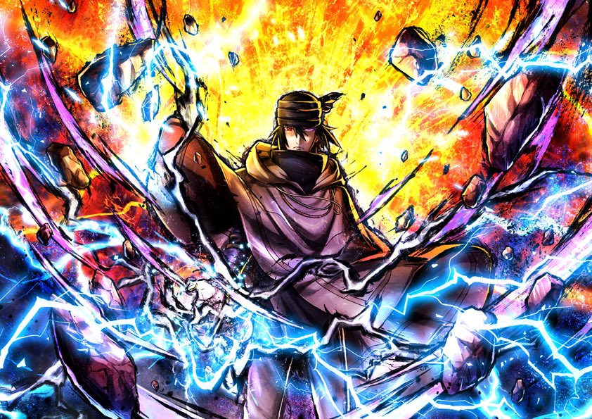 CRZ ICONS #GoCRZ on X: Sasuke - Naruto made by: @olxmpio   / X