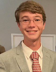 KYHSReps's tweet photo. Meet the officers:

I’m Braden Lacefield the State Chair of Kentucky High School Republicans. I enjoy golf &amp; archery. I have a strong passion for conservative policies and am excited to serve in this position.
#hsreps https://t.co/GUbWNbsXL1