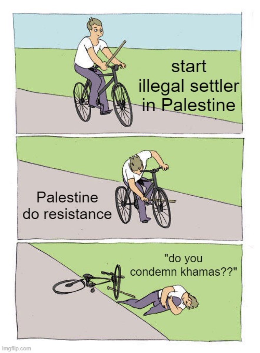 <a href="/jacksonhinklle/">Jackson Hinkle 🇺🇸</a> Israeli soldiers on a bike be like  ...