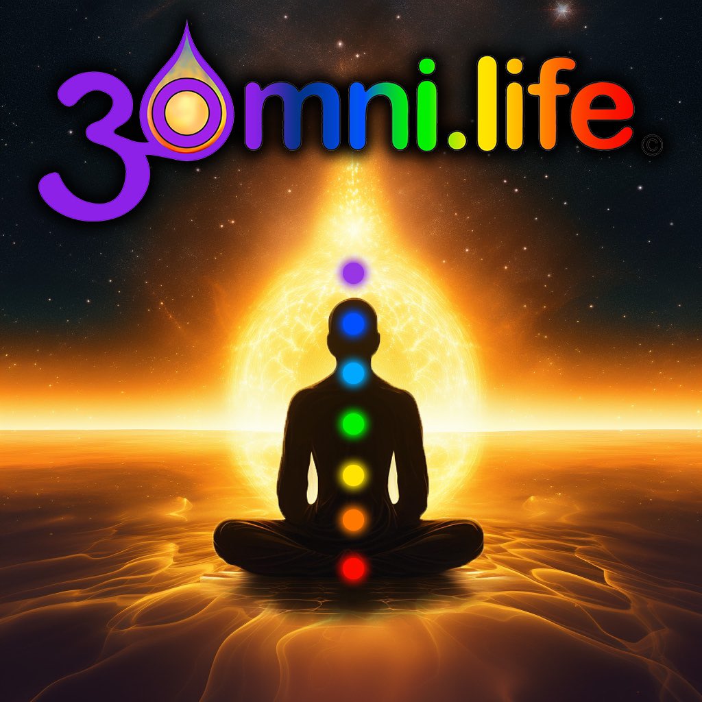 What is 3omni? 🧵1/4

Omnipresence - Awareness
Omniscience - Knowledge
Omnipotence - Power